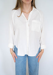 the perfect linen top
