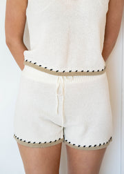 rhode knit shorts
