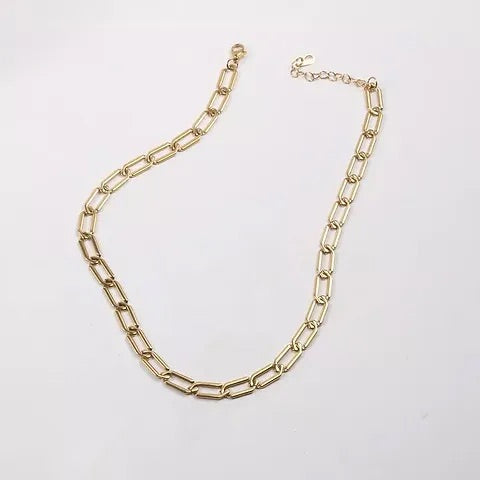 the bess chain necklace