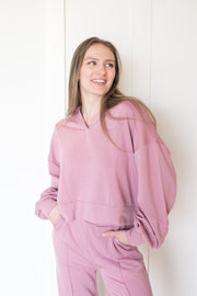 fort worth fleece pullover