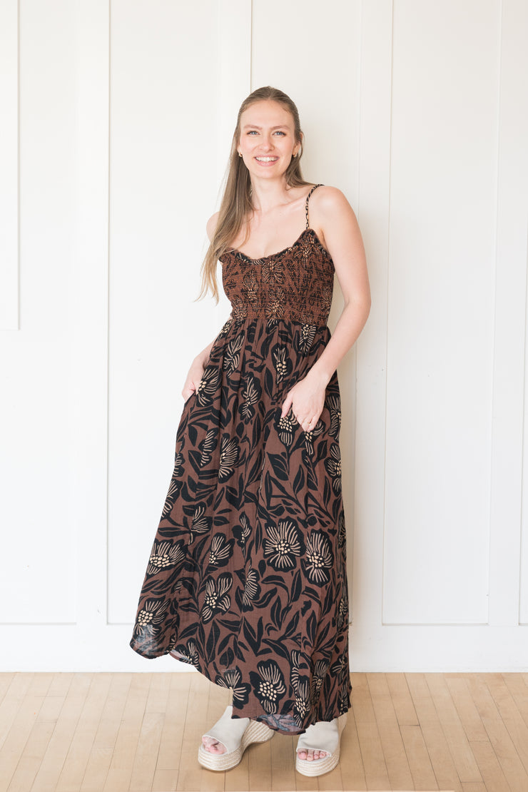 sweet nothings midi dress