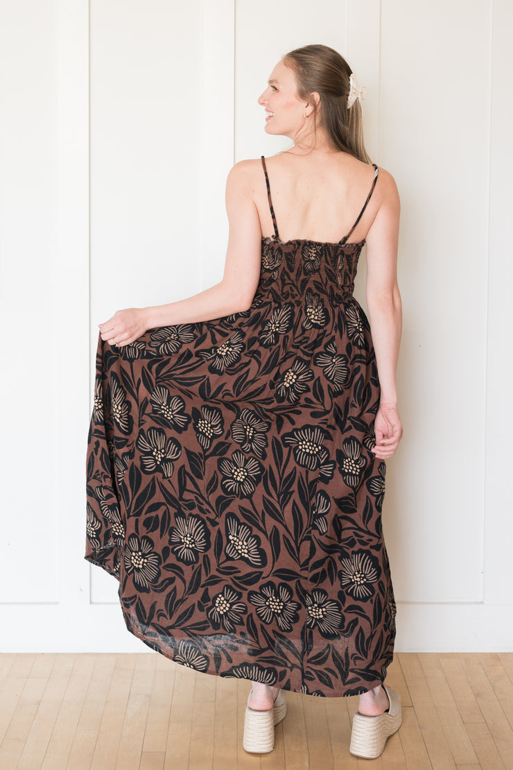 sweet nothings midi dress