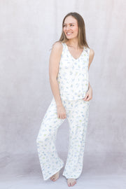dawn citron pant