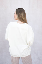 oversized mama sweatshirt
