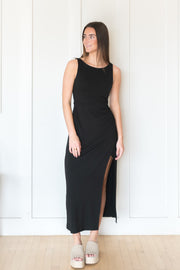 valencia midi dress