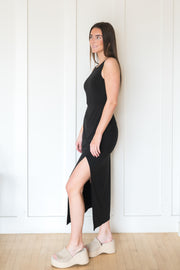 valencia midi dress