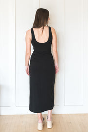 valencia midi dress
