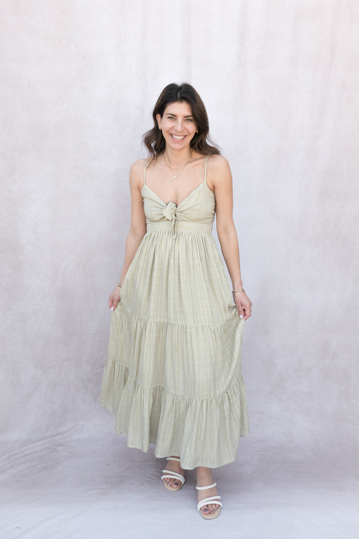 stein midi dress