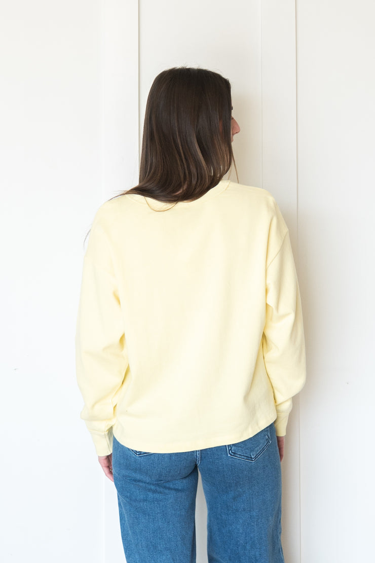 limoncello sweatshirt