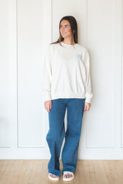 l'ocean sunday sweatshirt
