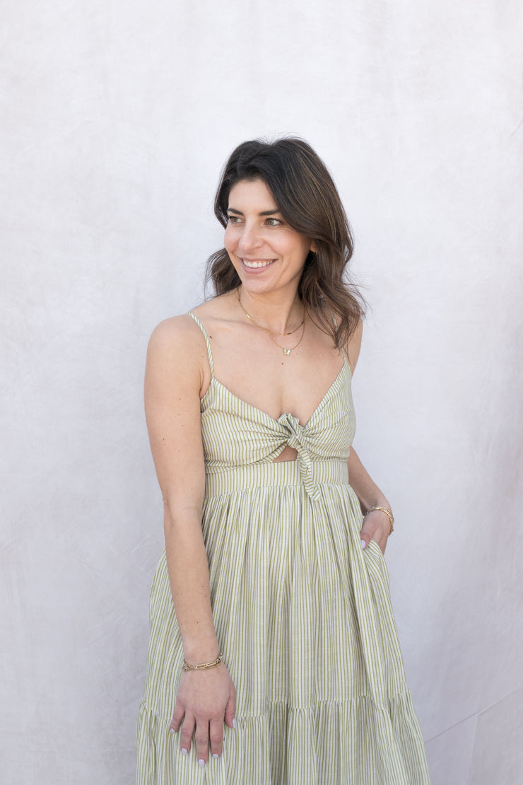 stein midi dress