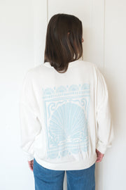 l'ocean sunday sweatshirt