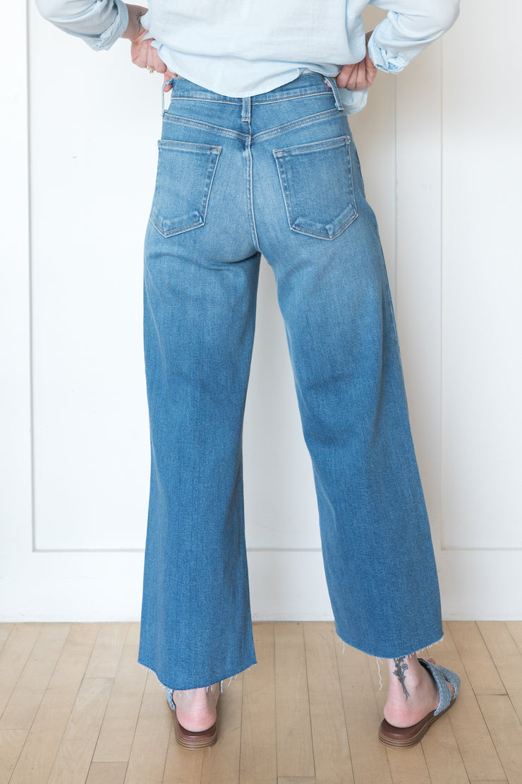 the scissor cut wide leg
