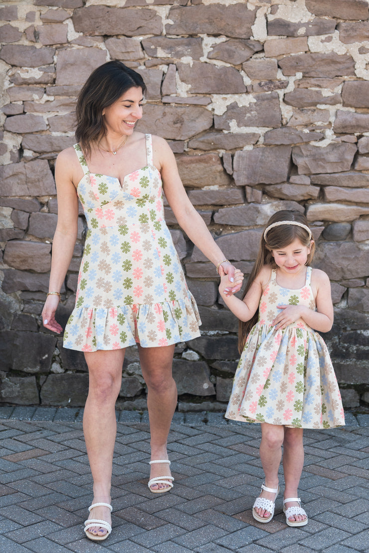 emi mini dress