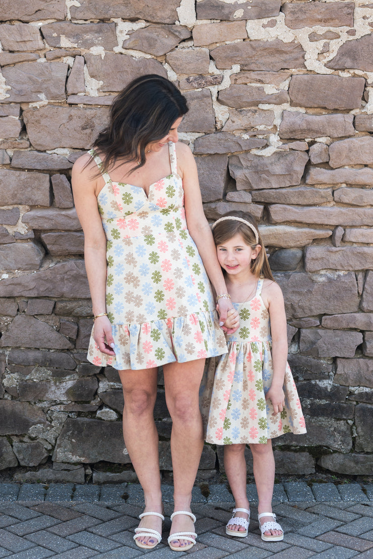 emi girls mini dress