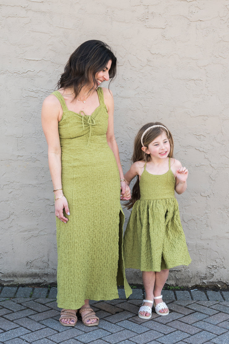 cannan girls mini dress