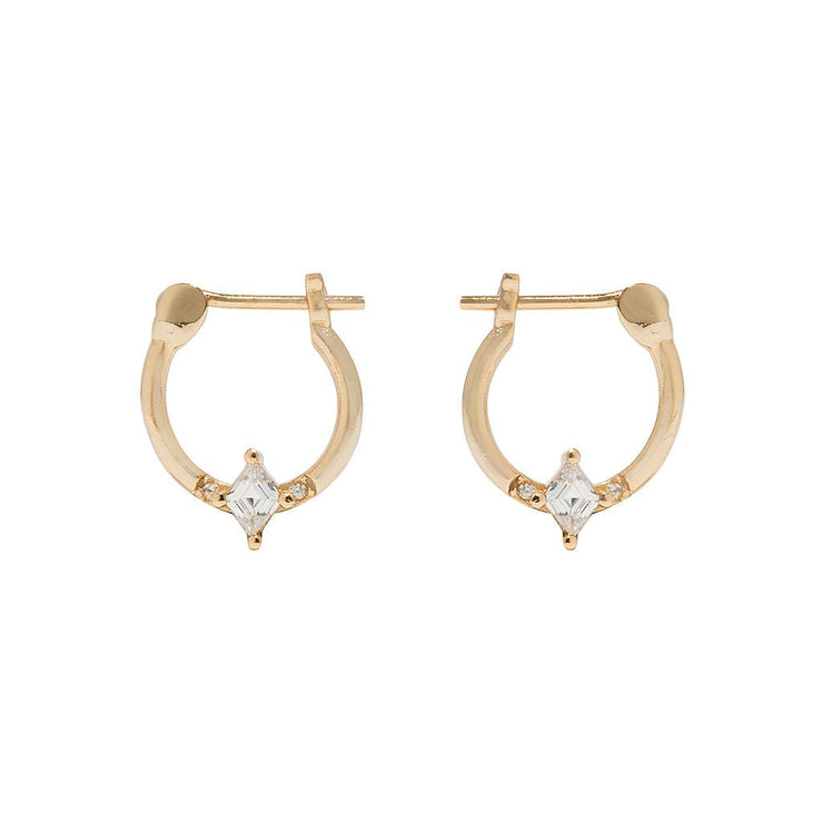 nomad diamond hoop