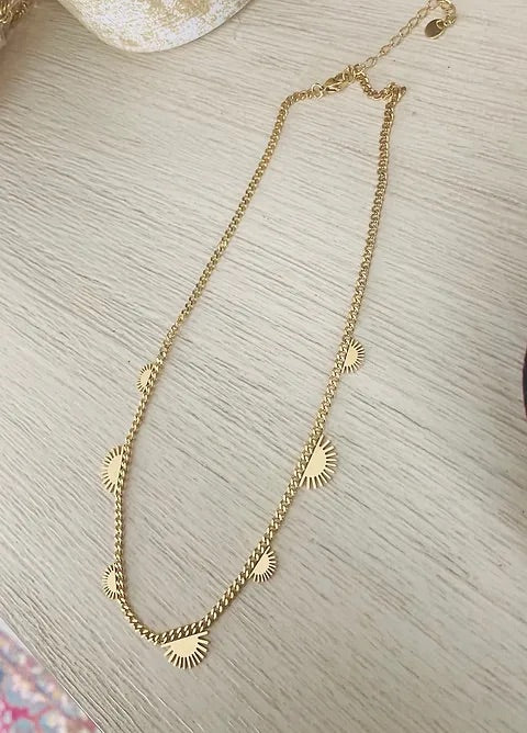 sunny days necklace