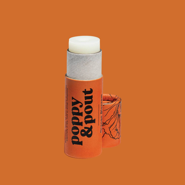 lip balm | orange blossom