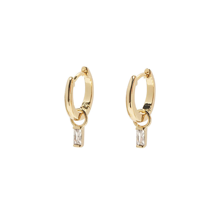 summit opal drop hoops