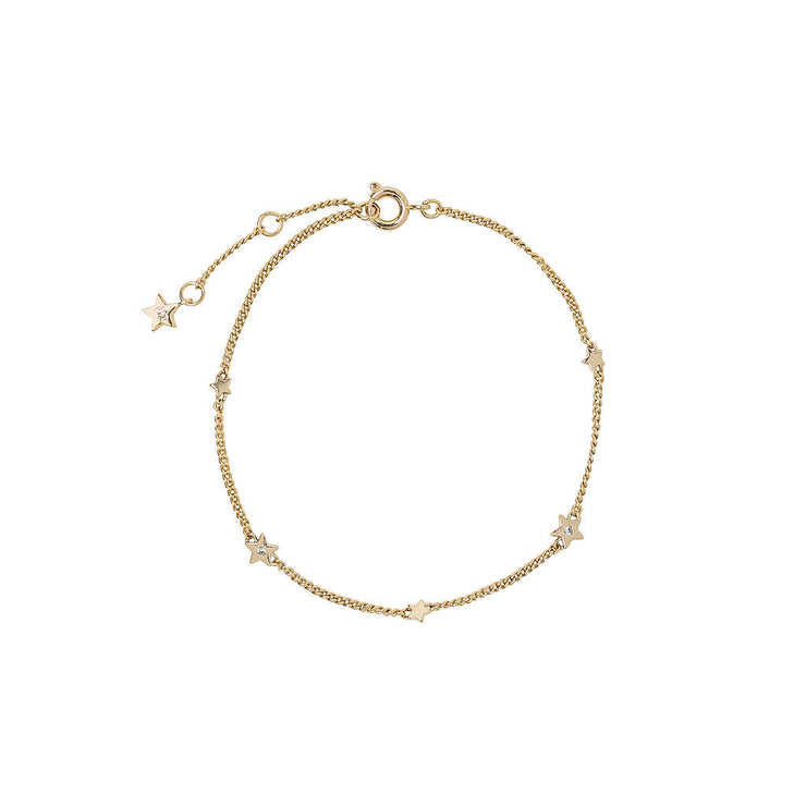maeve star bracelet