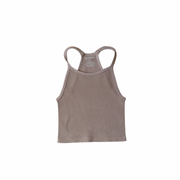 knock out halter top