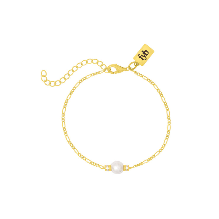 odette pearl bracelet