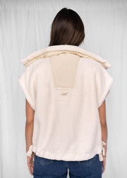 scout it out fleece vest