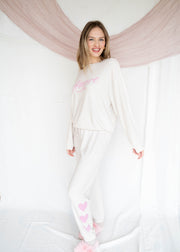 heart to heart jogger