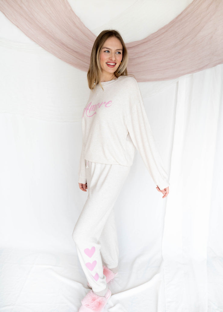 amore long sleeve top
