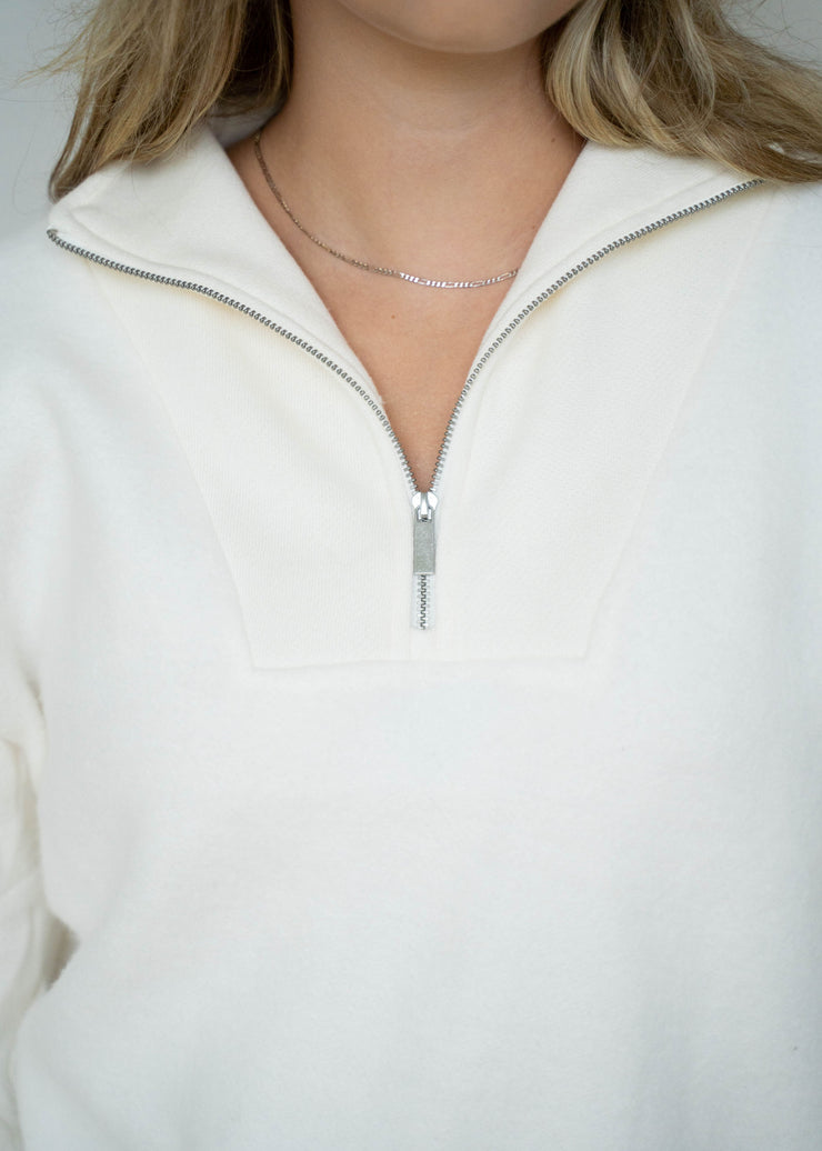 sequoia fleece sweatshirt