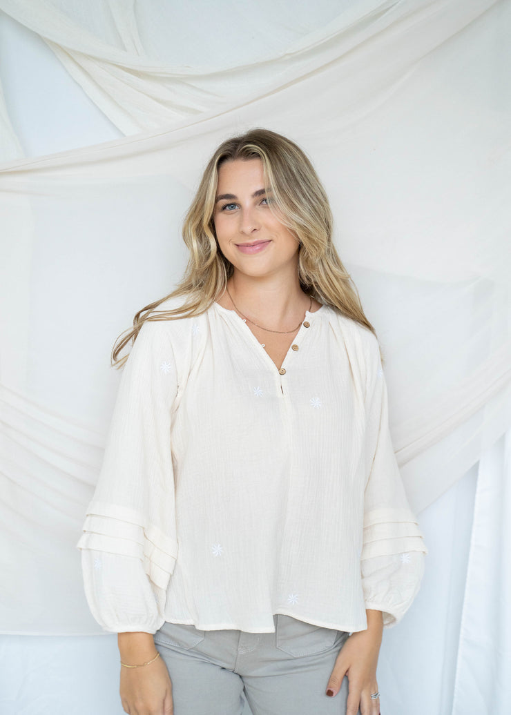 the braylee top
