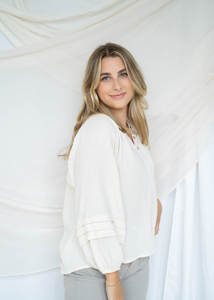 the braylee top