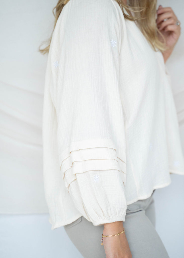the braylee top