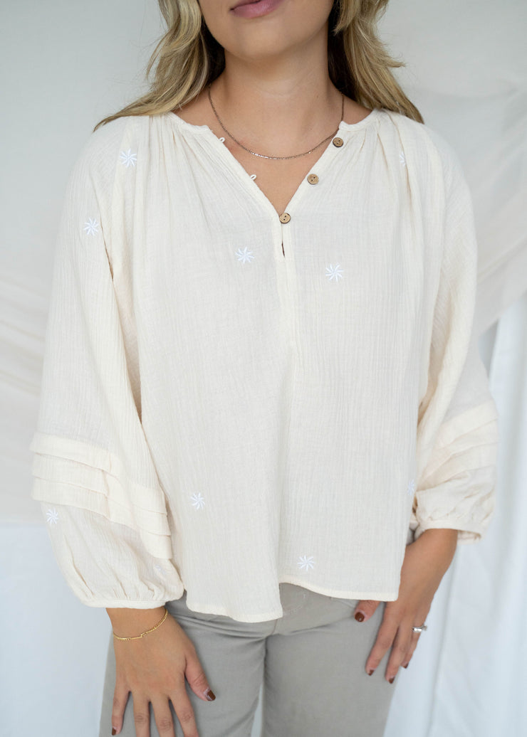 the braylee top