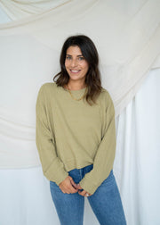 the winifred pullover