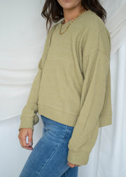 the winifred pullover