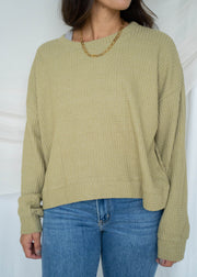 the winifred pullover