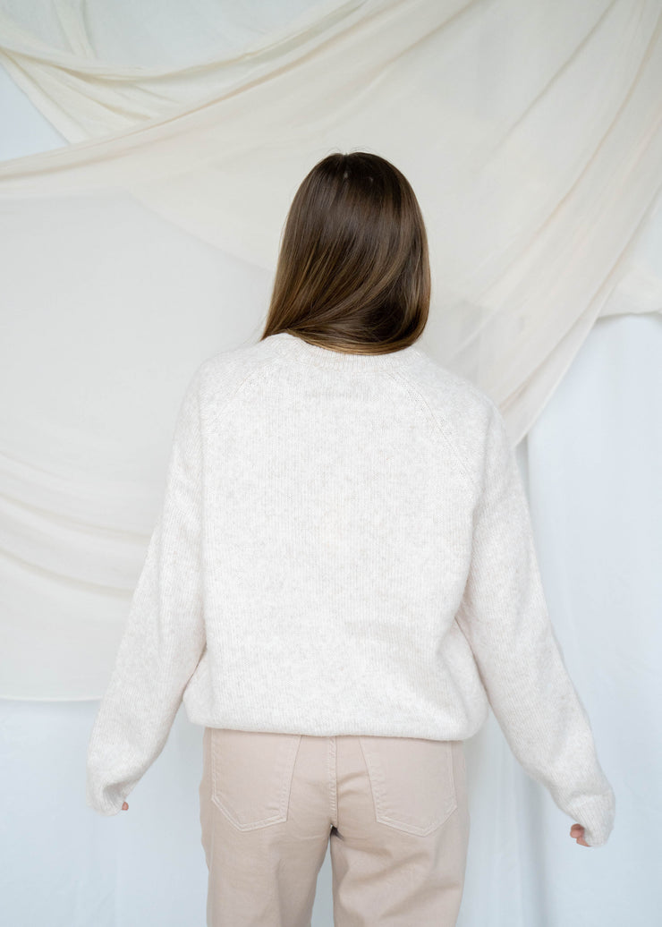 lizzy cozy sweater