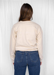 the birds crewneck