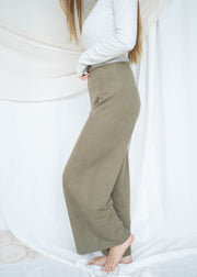 delaney brushed rib pant