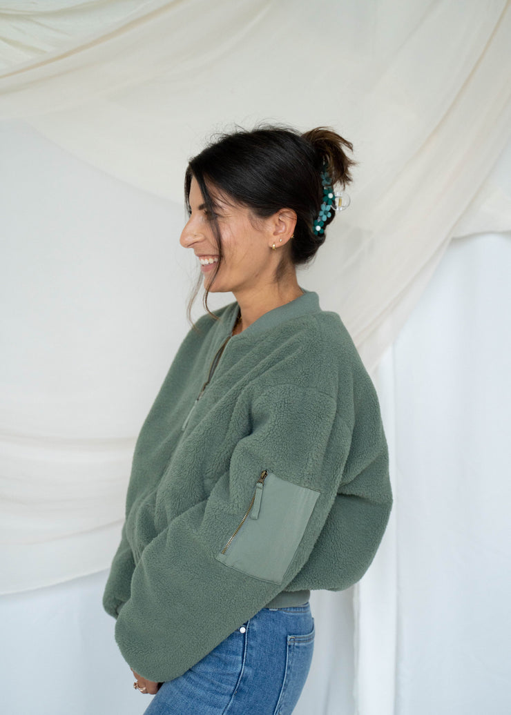 take flight reversible jacket