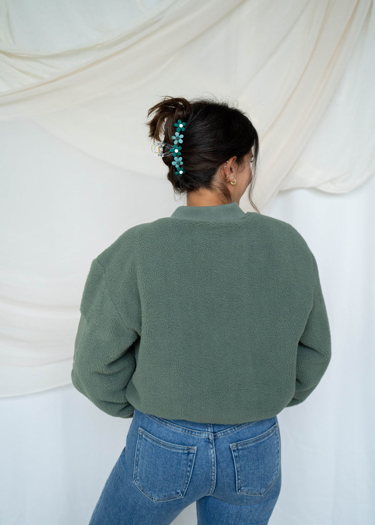take flight reversible jacket
