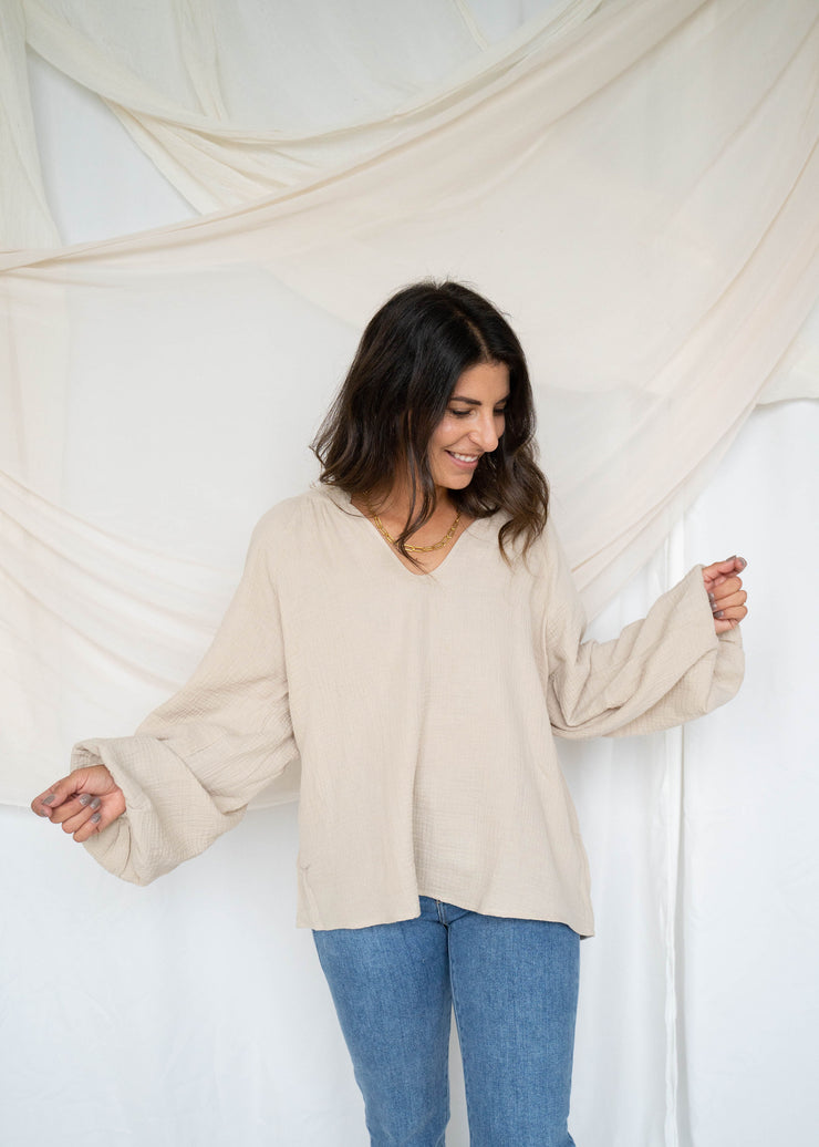 the haven top