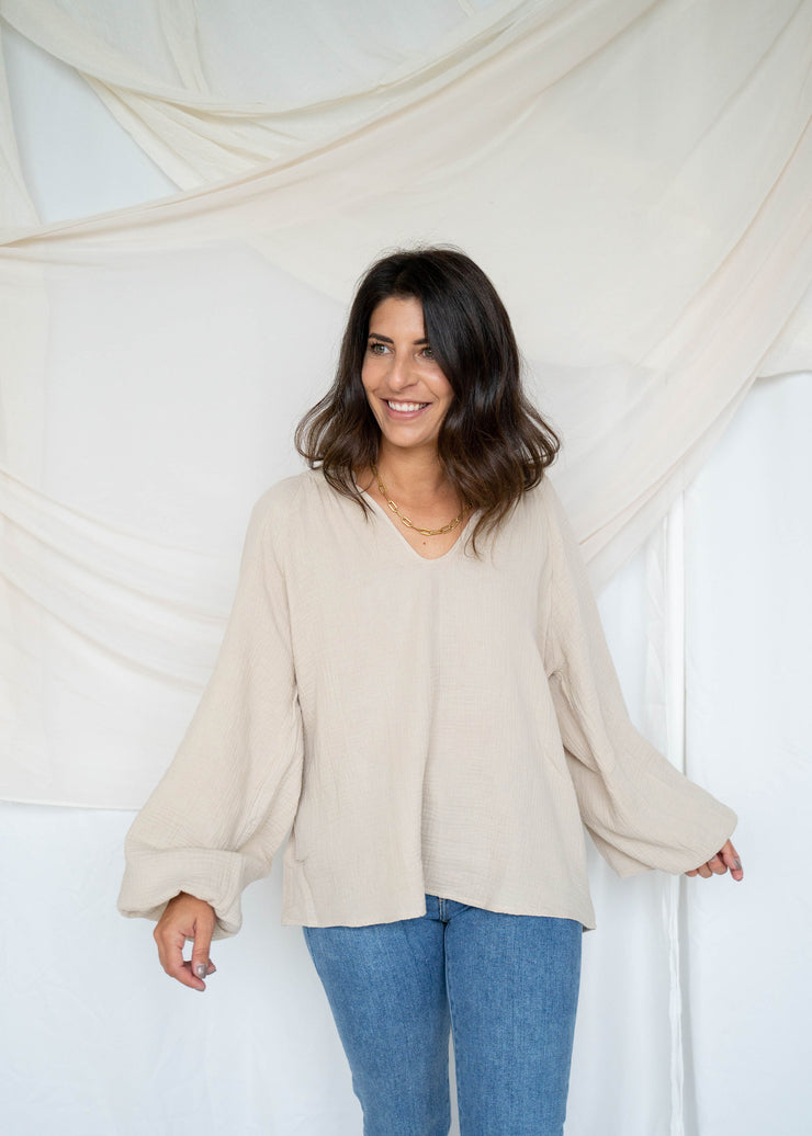 the haven top