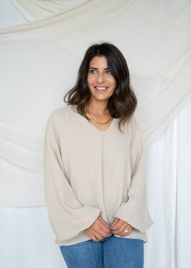 the haven top