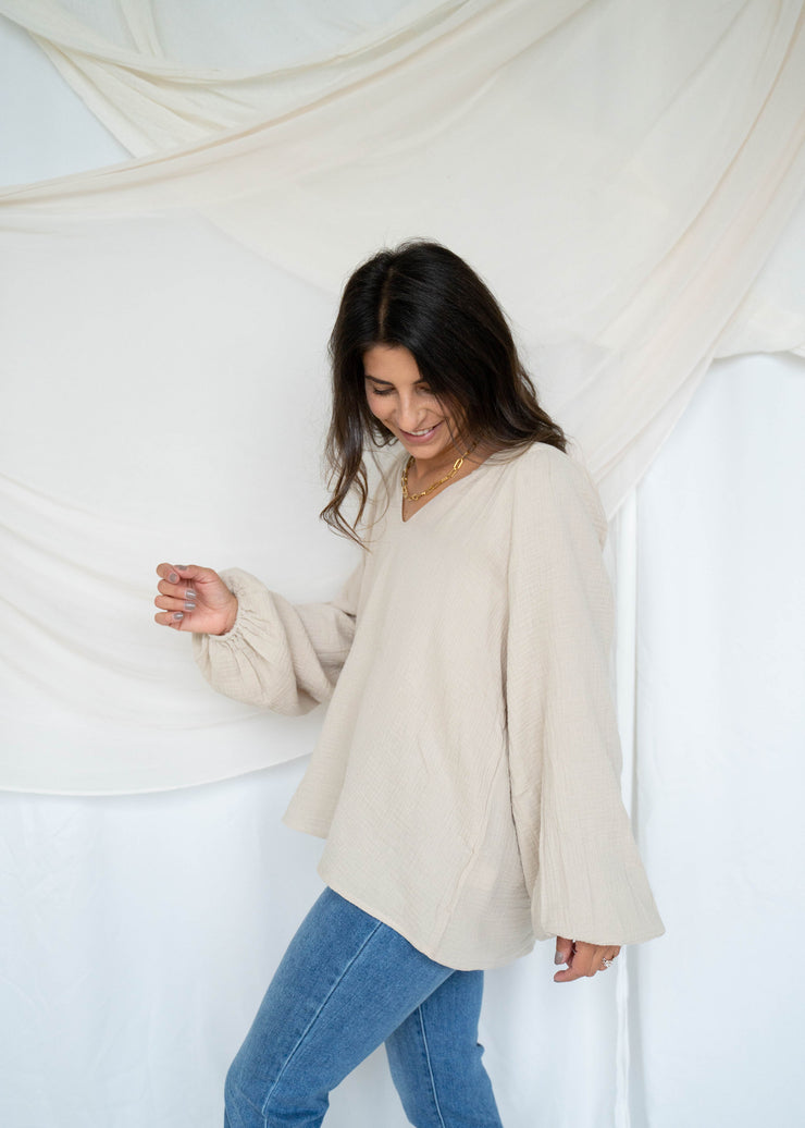 the haven top
