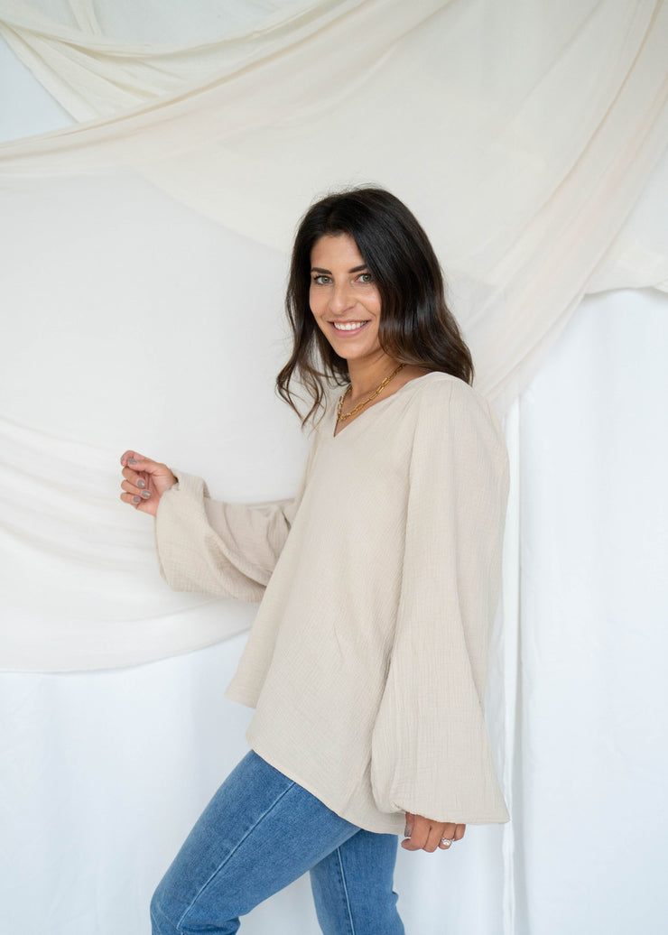 the haven top