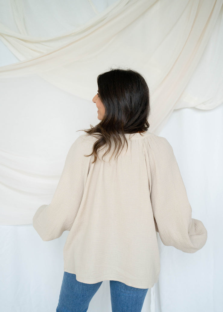 the haven top