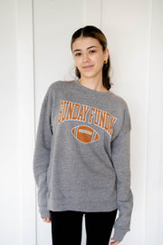 sunday funday pullover